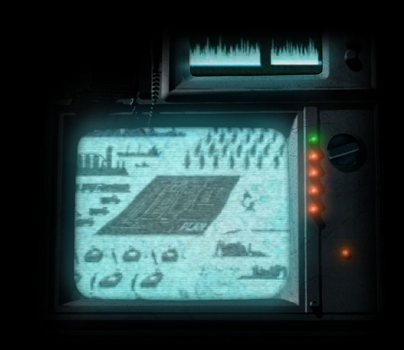 Illustration for article titled Mystery Mailings Point To Radioactive TV Channel, Call of Duty Clues?